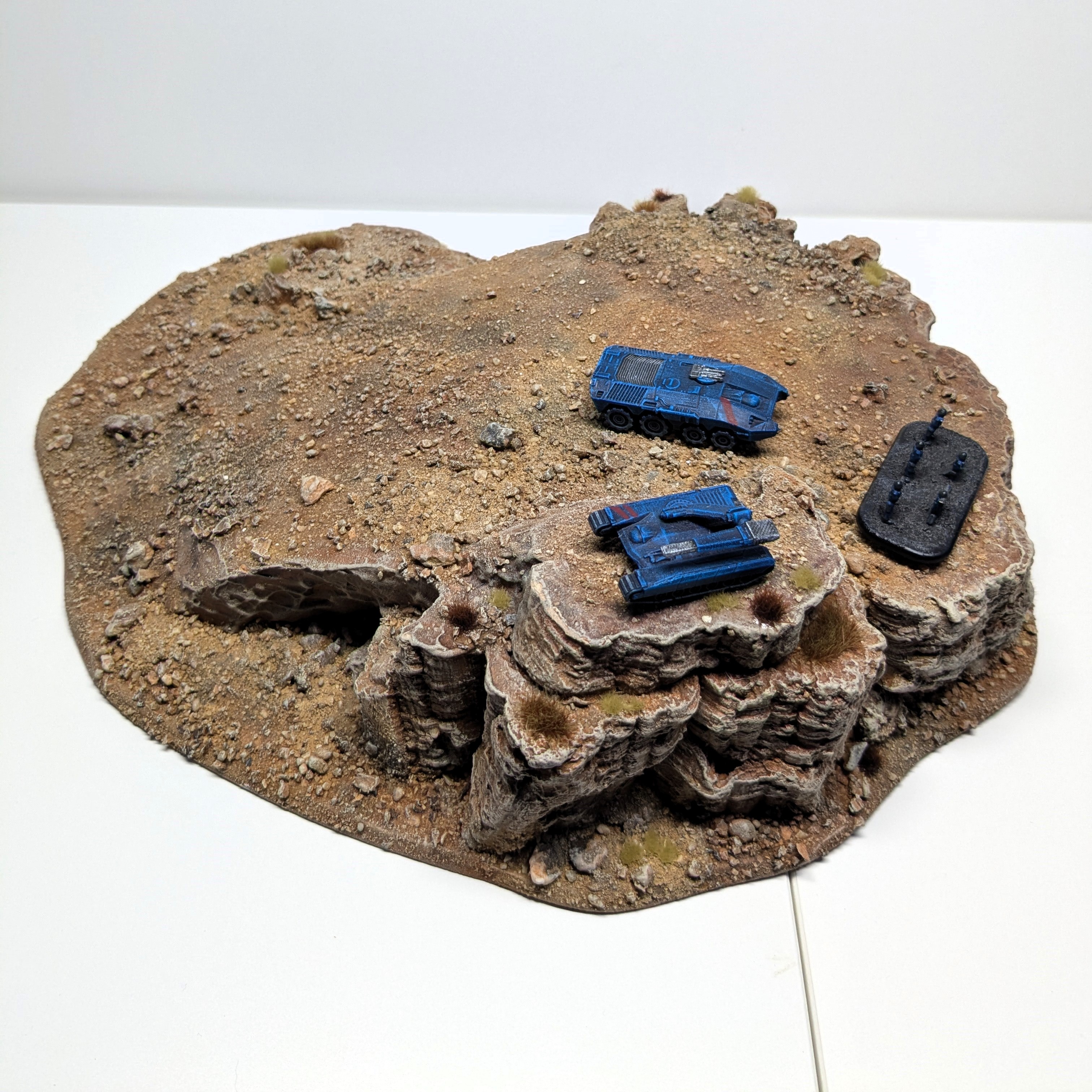 Epic Scale Berg