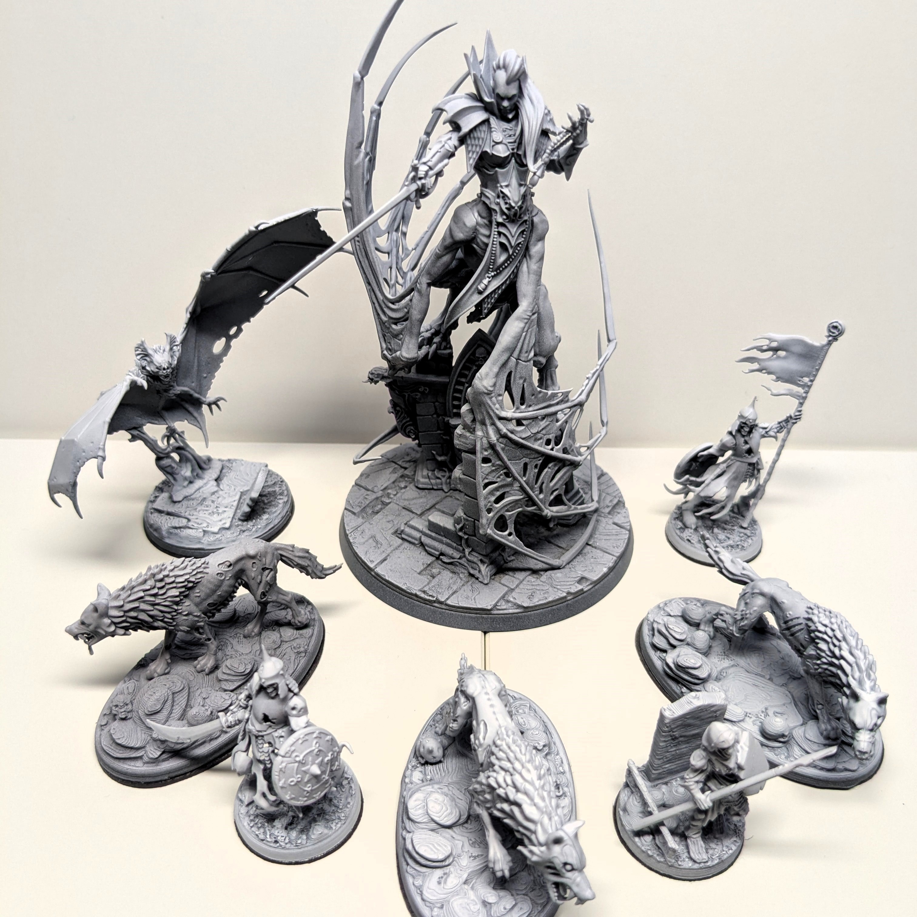 Vampiric Undead