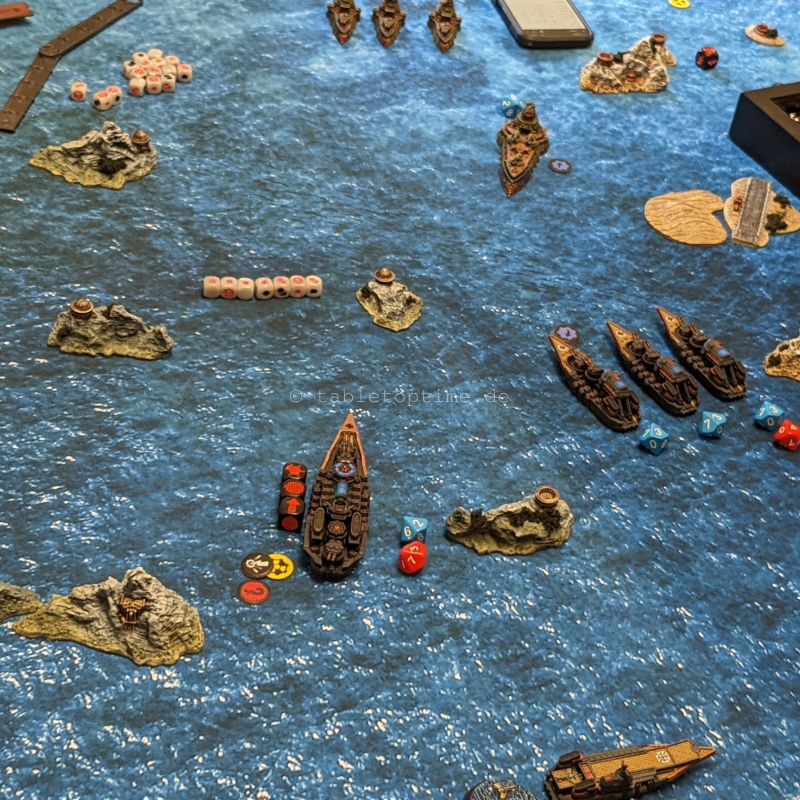 dystopian wars