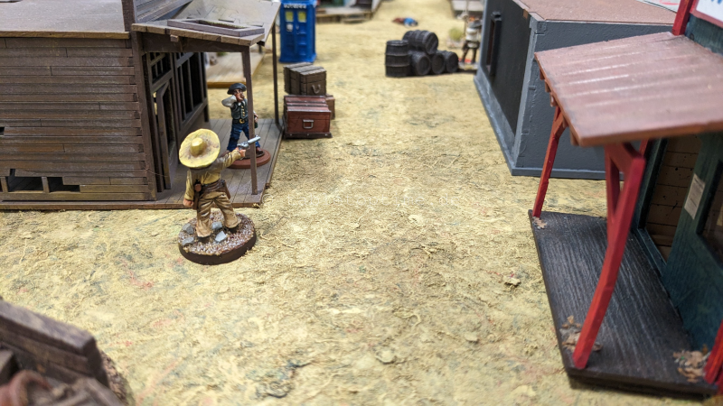 shootout in Dingstown
