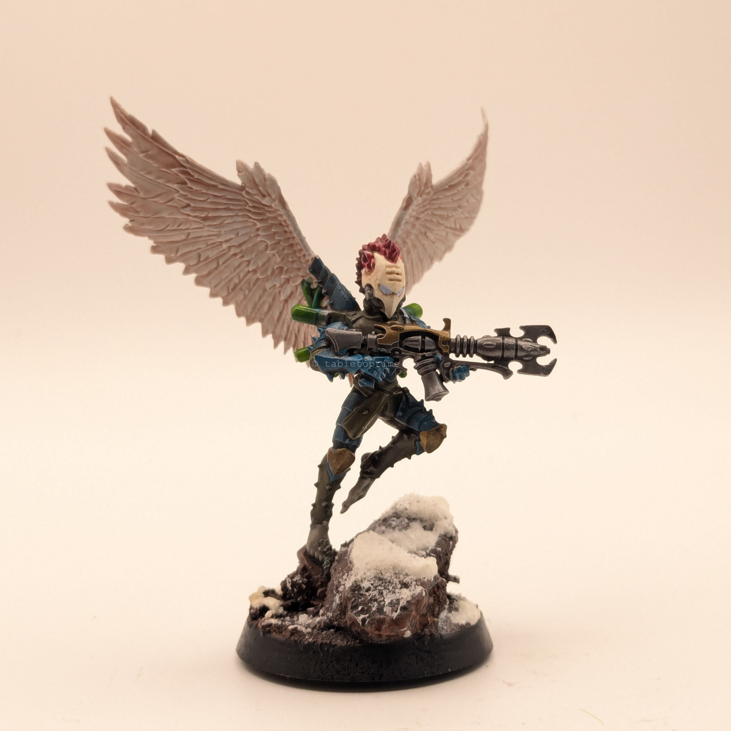 Winged
