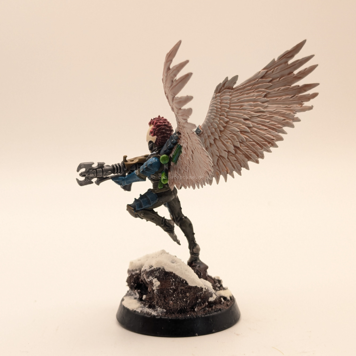 Winged