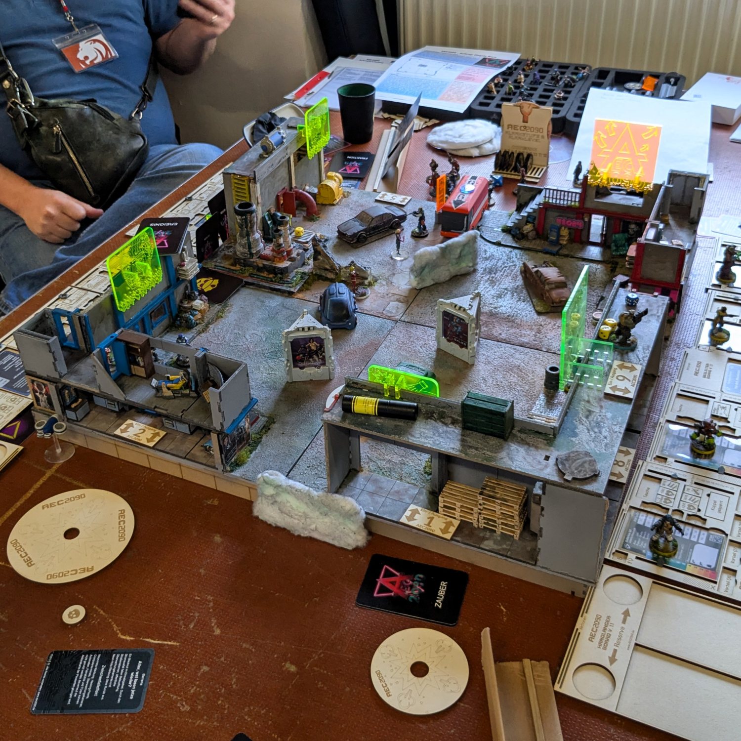 RedLionCon