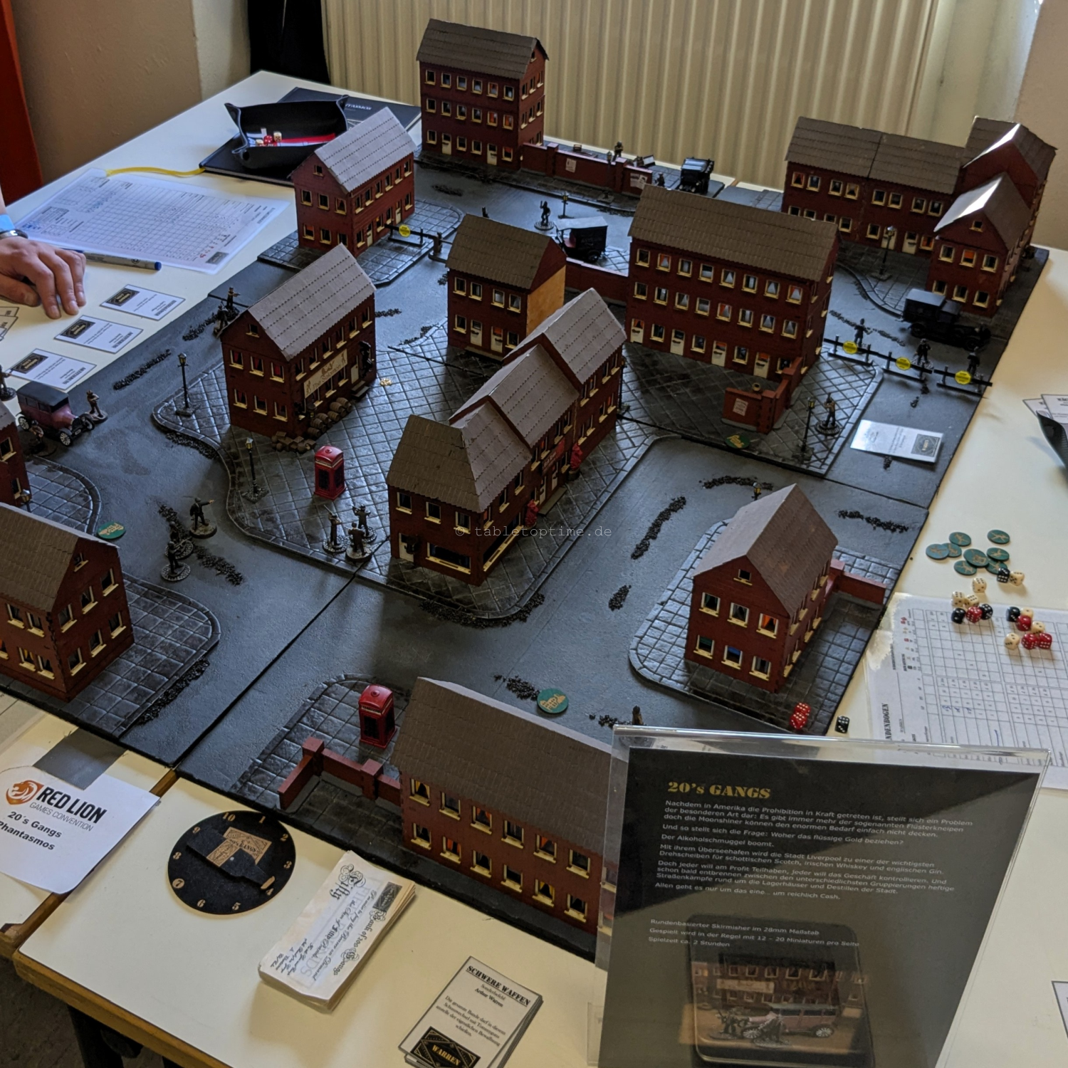 RedLionCon