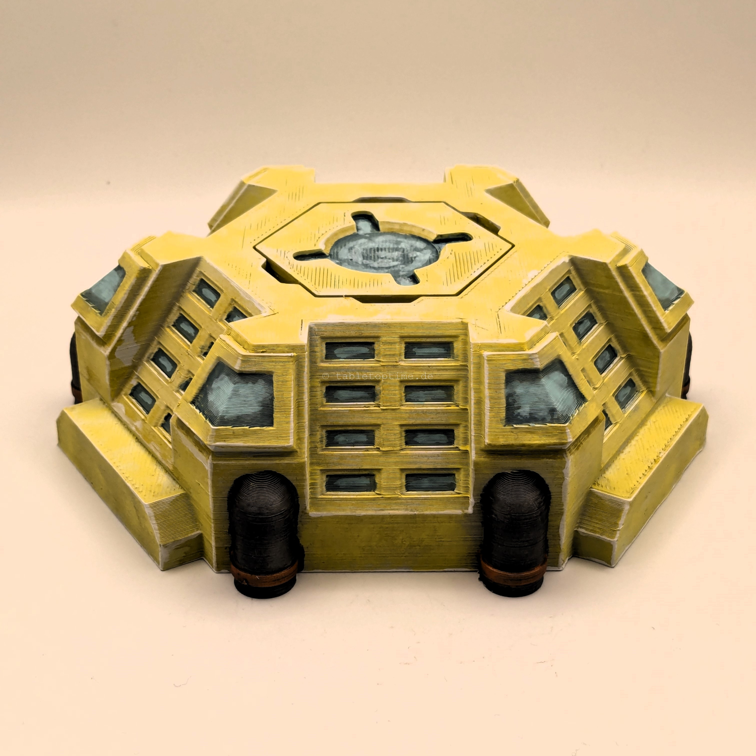 Scifi_Gebäude