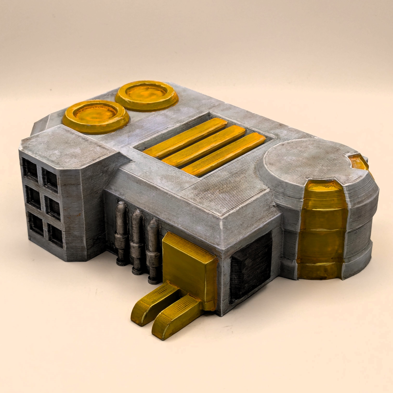 Scifi_Gebäude