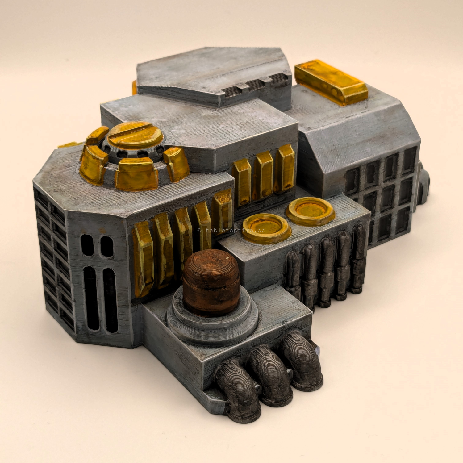 Scifi_Gebäude