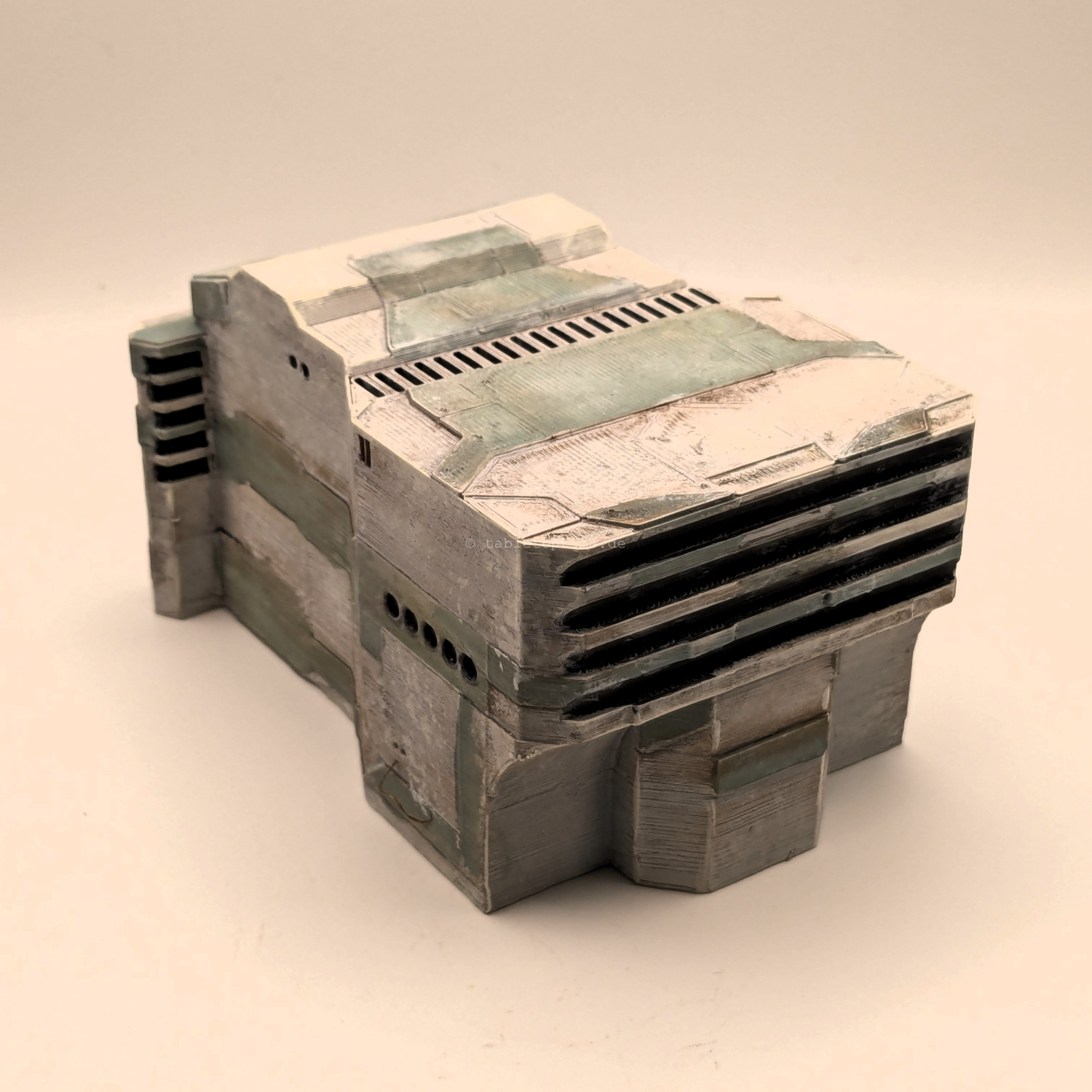 Scifi_Gebäude