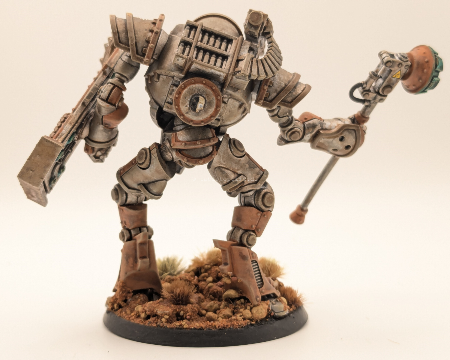 Combat_Robot