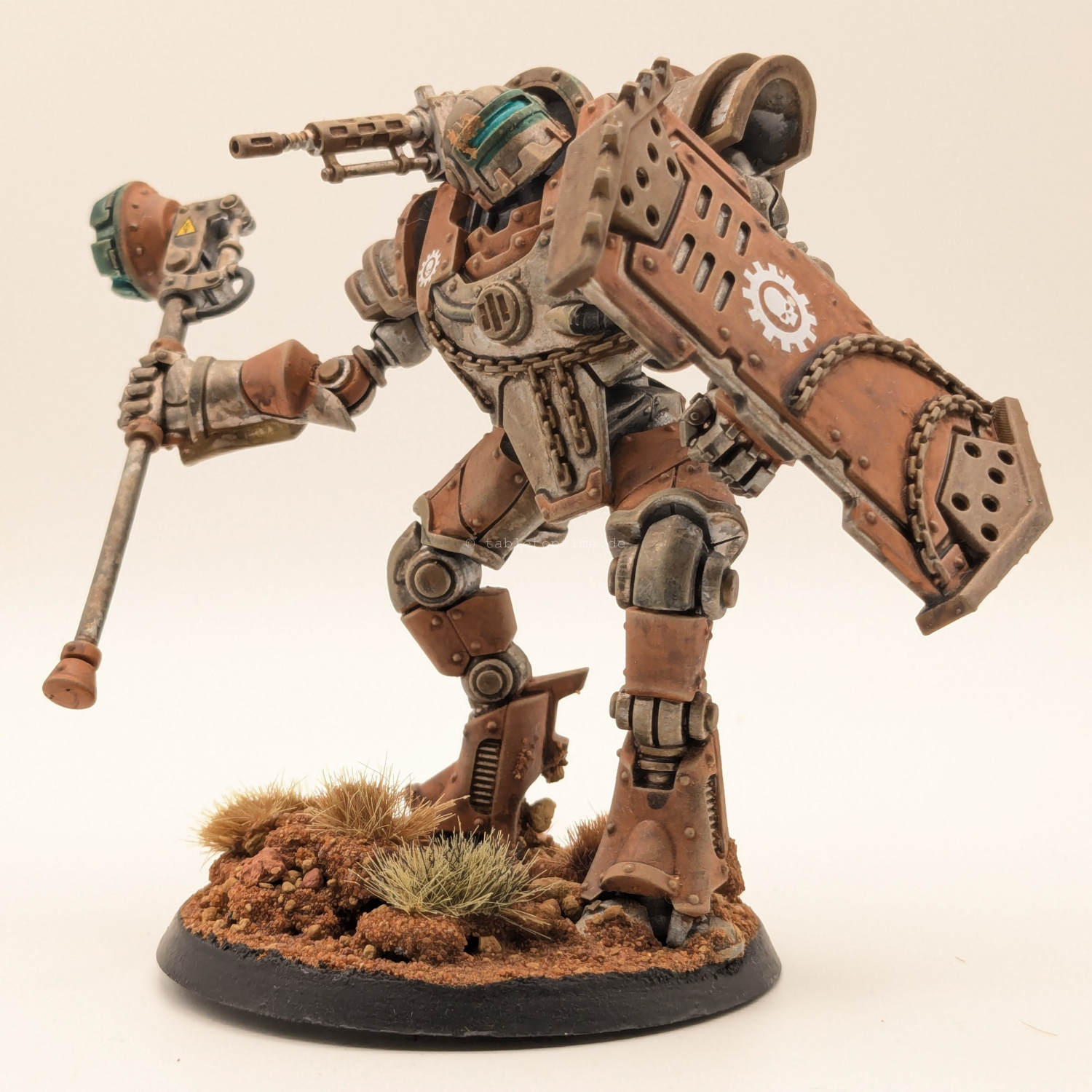 Combat_Robot