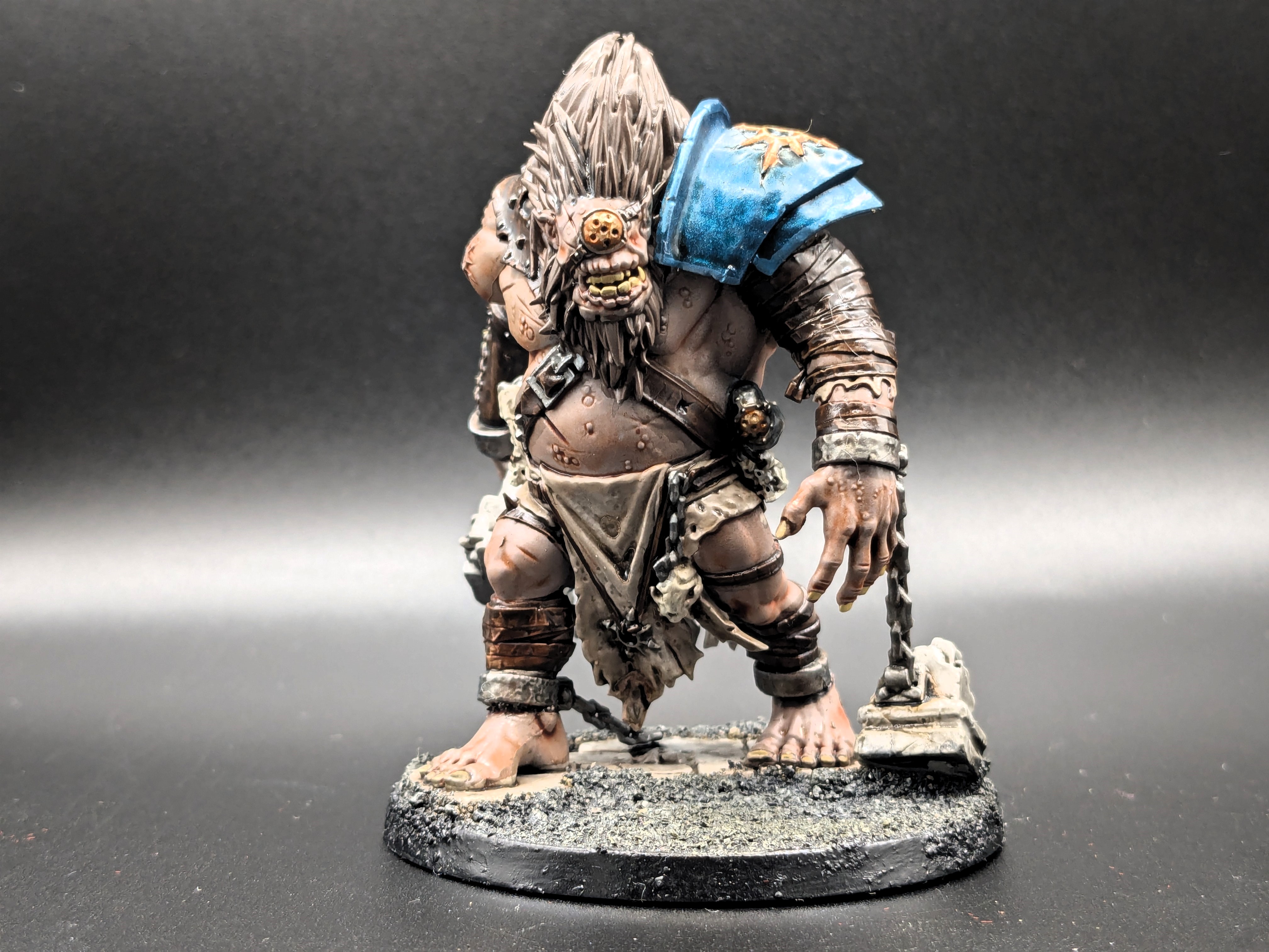 Fomoroid Crusher