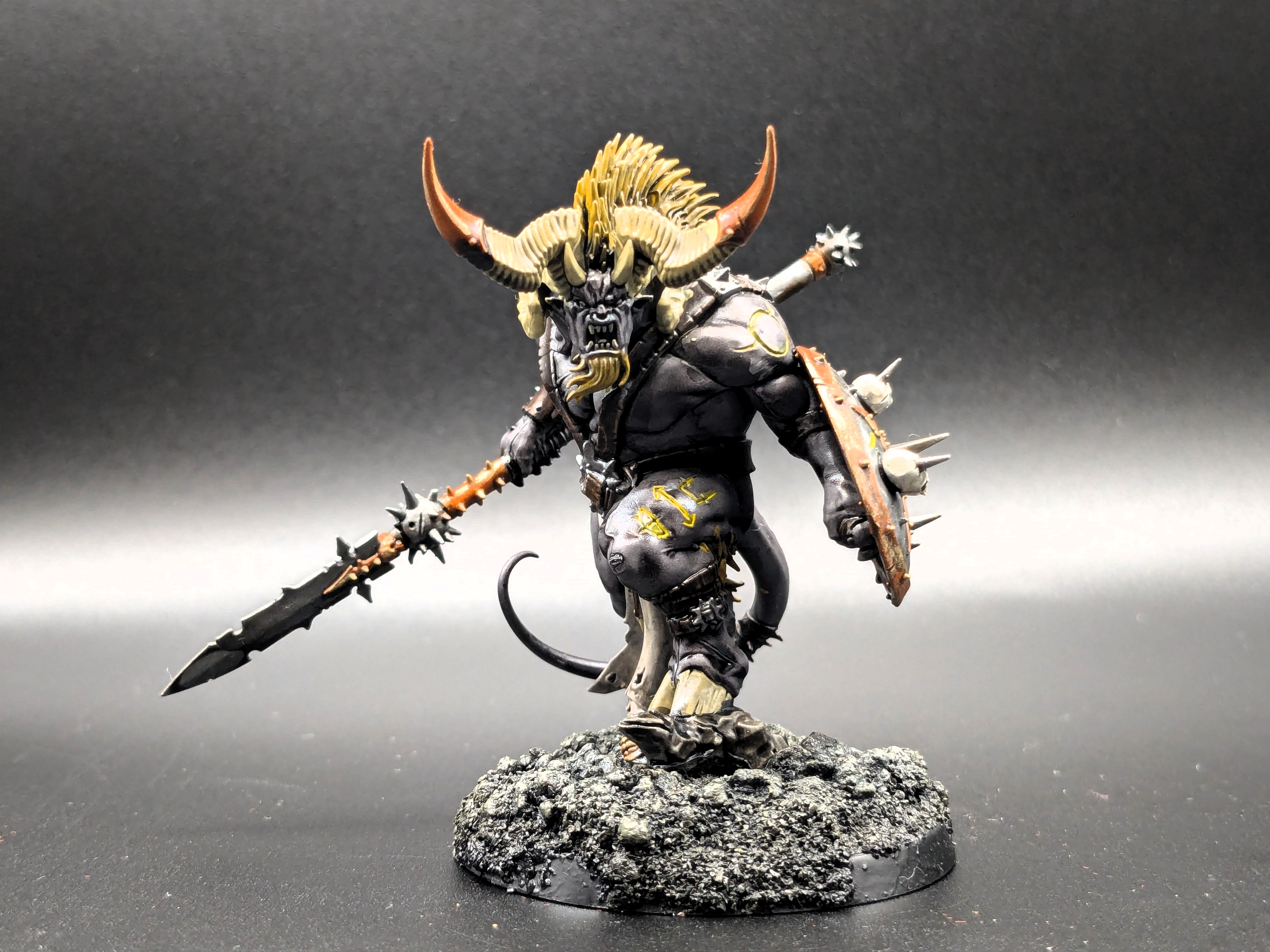 Ogroid Myrmidon