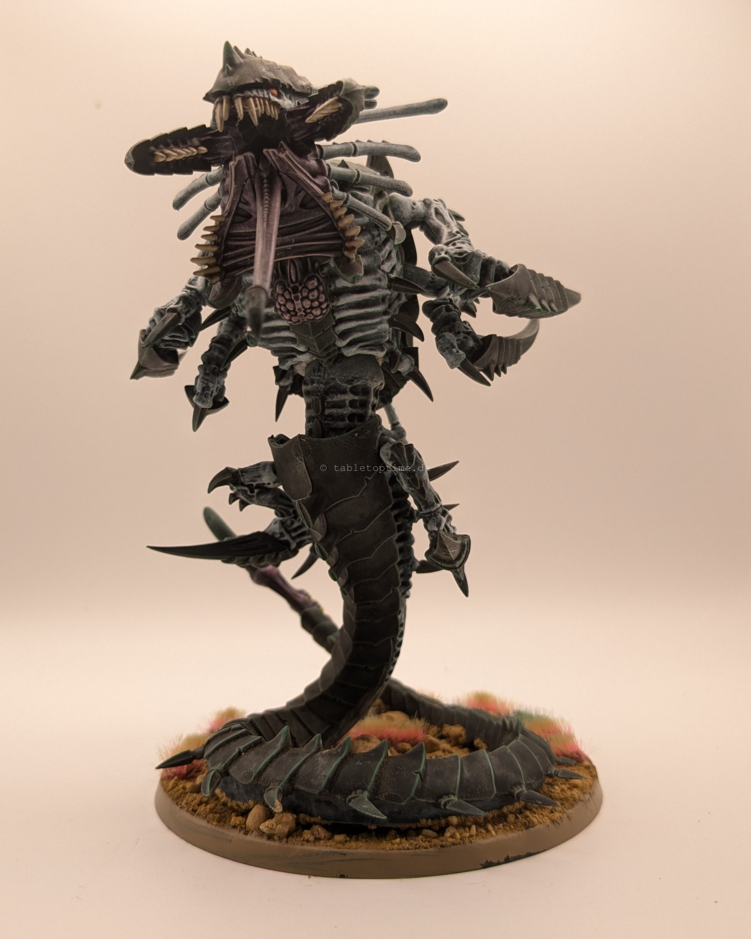 Spawning Beast