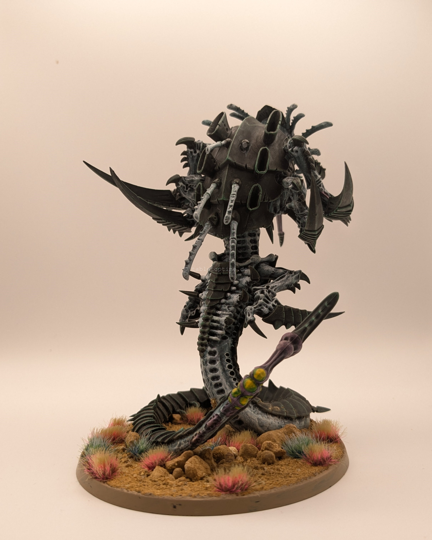 Spawning Beast